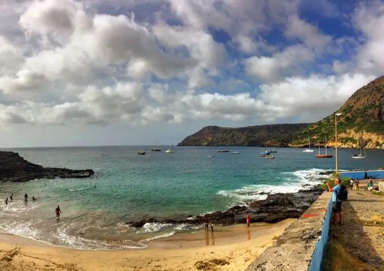 Чартерные экипажи атакованы в Кабо-Верде