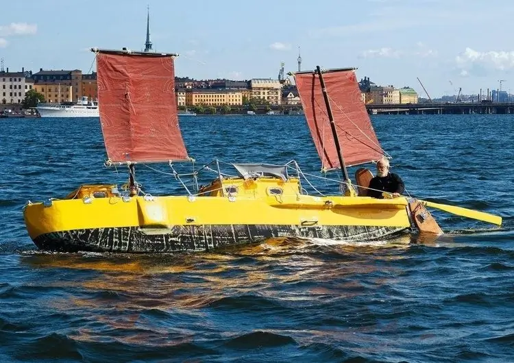 Свен Ирвинд проиграл