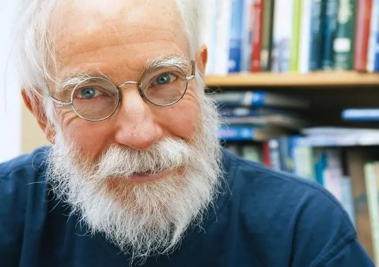 Старый швед ничего не может поделать