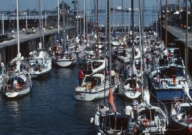 125 лет Кильскому каналу