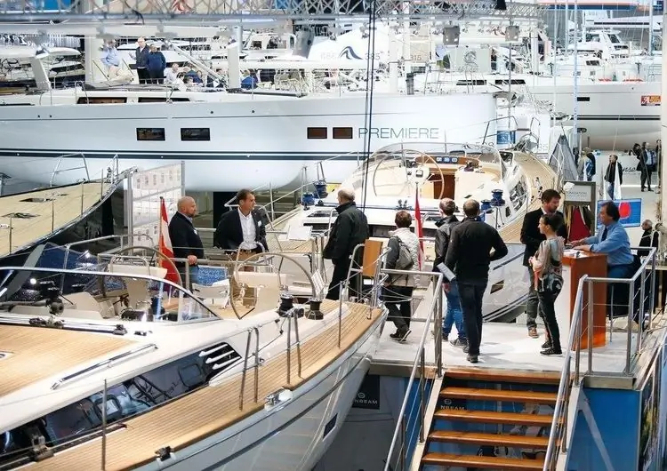 50 лет выставке на Рейне