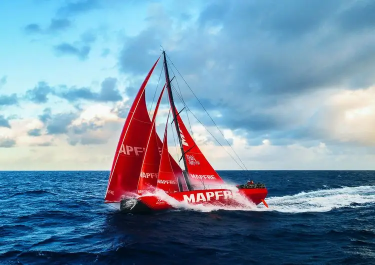 Почему три передних паруса могут быть лучше, чем один