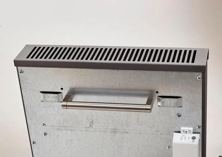 Умный нагрев от аккумулятора