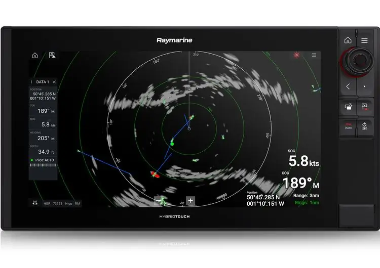 Новый радар: вы можете лучше видеть с Допплером