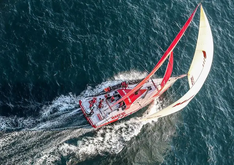 Volvo Ocean Race 2017/2018