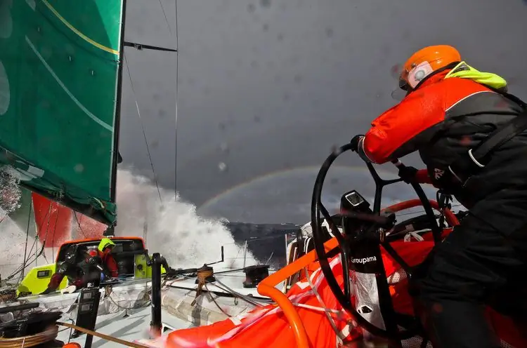 Volvo Ocean Race 2011/12