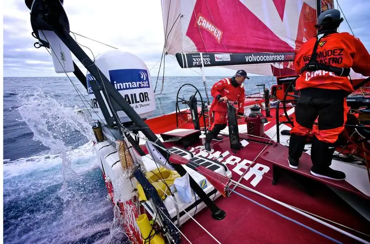 Volvo Ocean Race 2011/12