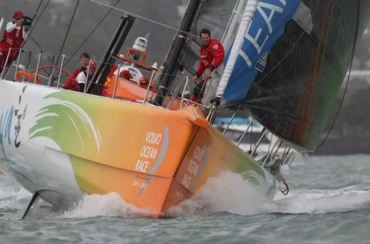 Volvo Ocean Race 2011/12