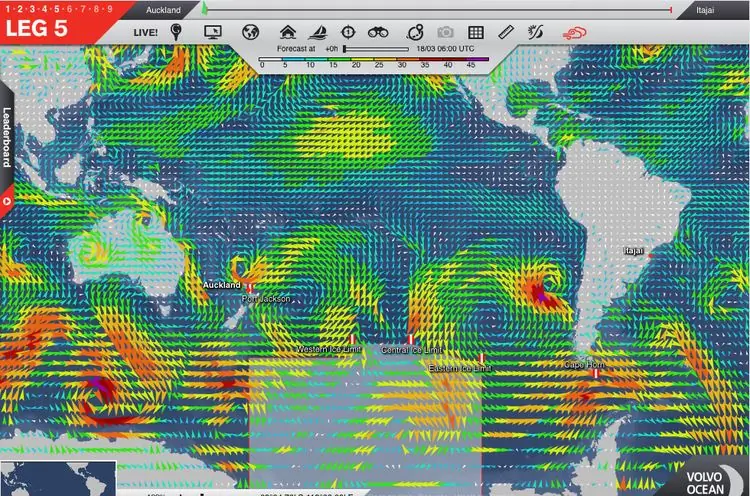 Volvo Ocean Race 2011/12