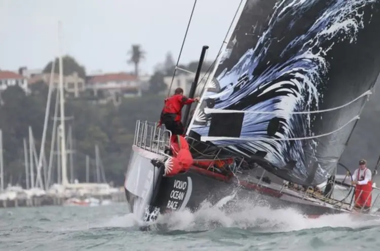 Volvo Ocean Race 2011/12