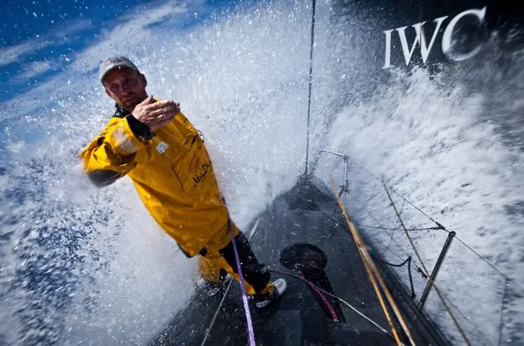 Volvo Ocean Race 2011/12