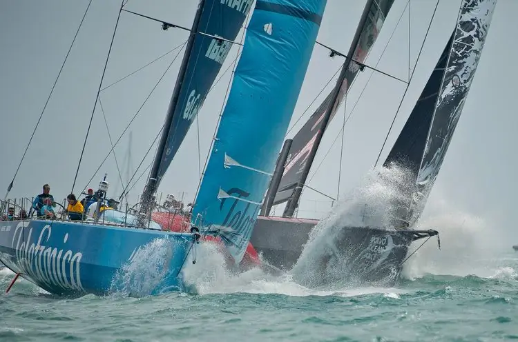 Volvo Ocean Race 2011/12