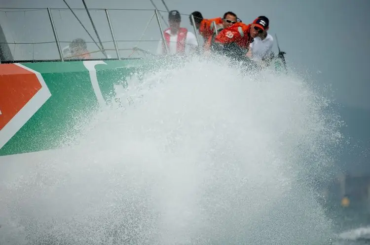 Volvo Ocean Race 2011/12