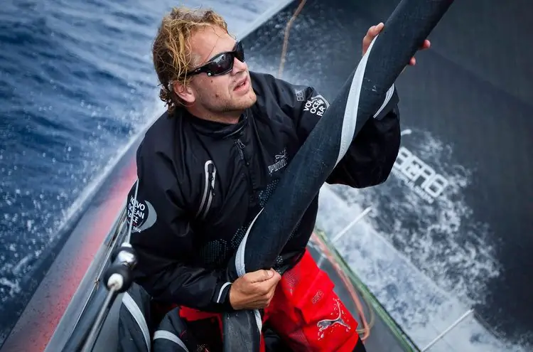Volvo Ocean Race 2011/12