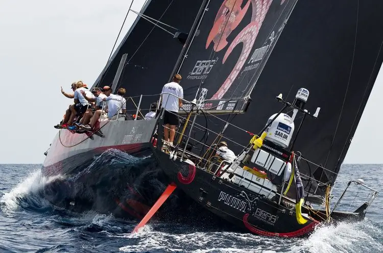 Volvo Ocean Race 2011/12