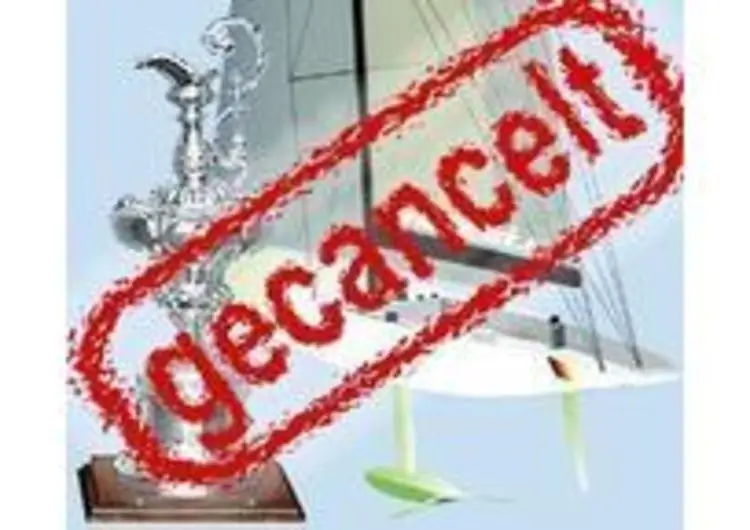Illbruck прекращает кампанию Кубка Америки