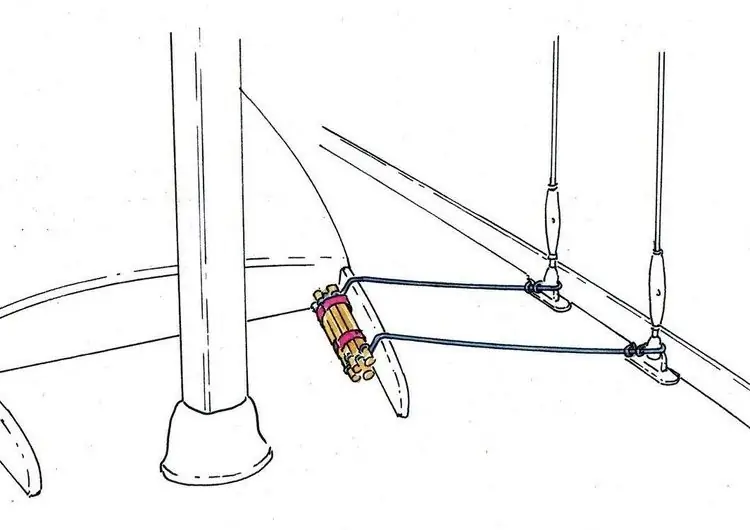 MOB снова на палубе