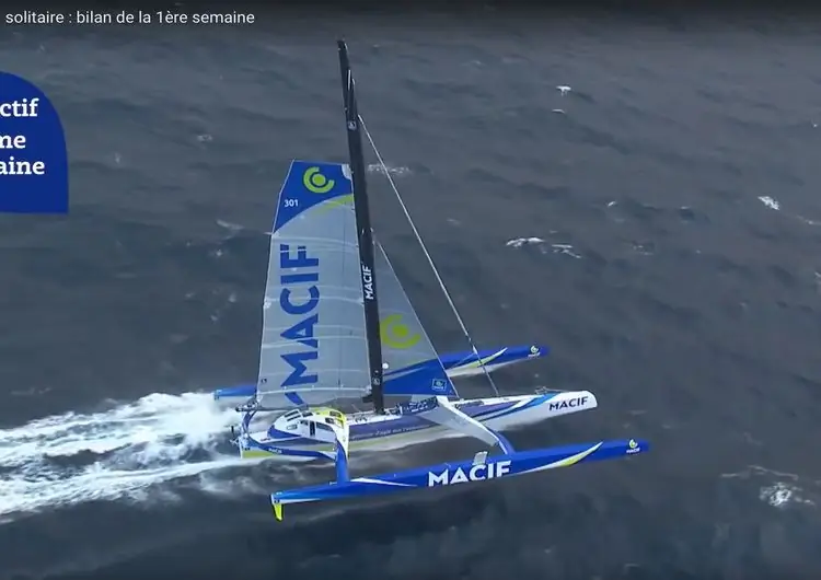 Франсуа Габар с новым 24-часовым рекордом