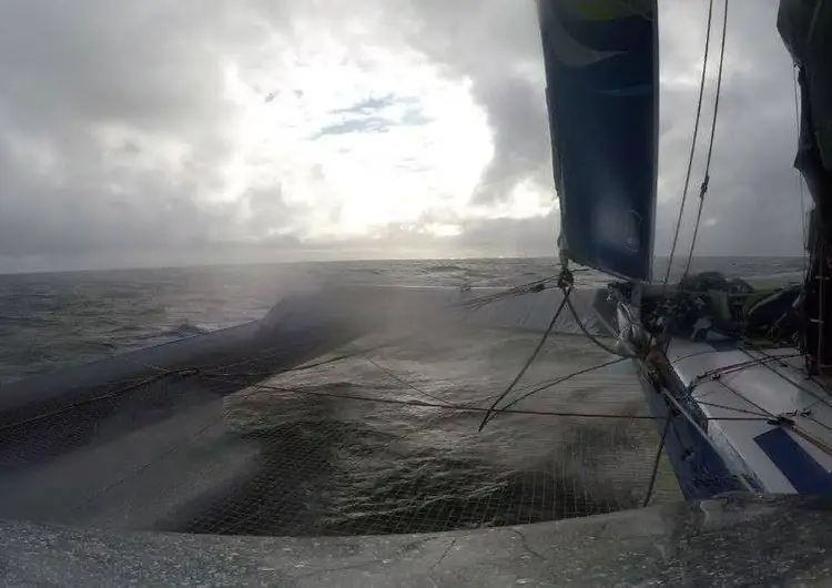 Вокруг света менее чем за 49 дней?