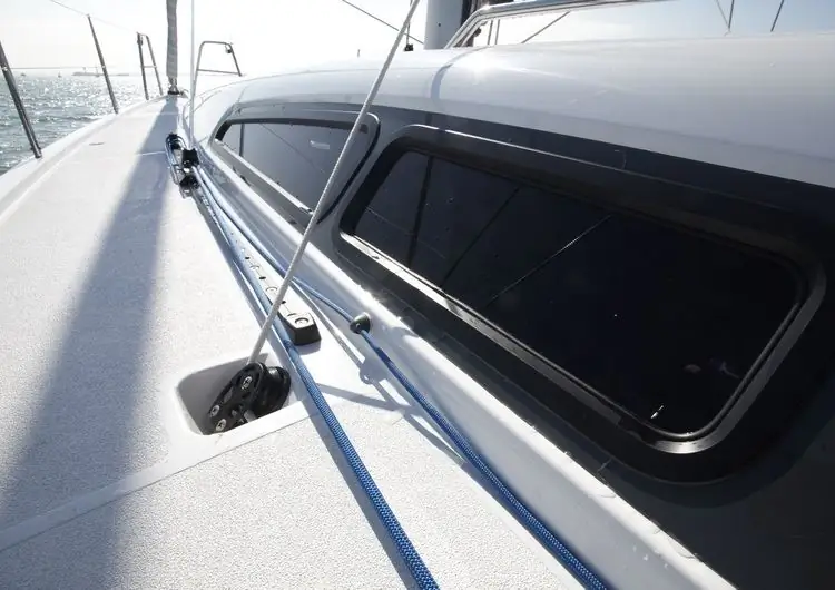 Премьера Hanseboot, часть I - Dehler 41