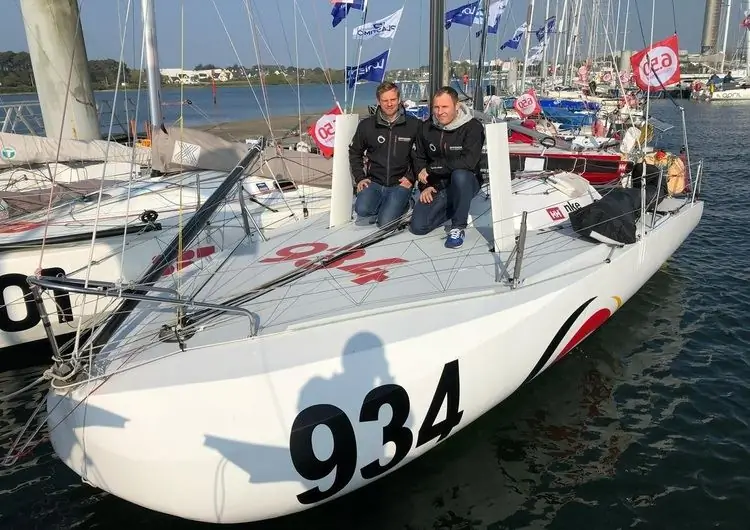 Мини-сезон начинается: Богацки / Станек на старте