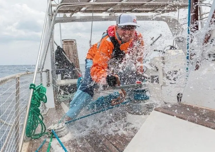 Кристиан Шистер, человек крайностей