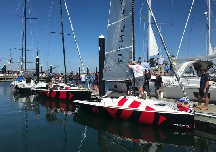 Как Beneteau хочет обновить линейку First