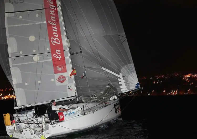 Мальчик, вернись скорее - с тяжелого конца первого этапа