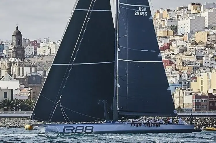 Рамблер на старте ARC 2016