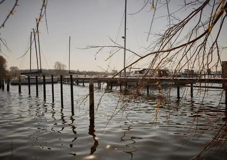 Завтра откроются порты земли Шлезвиг-Гольштейн - правила