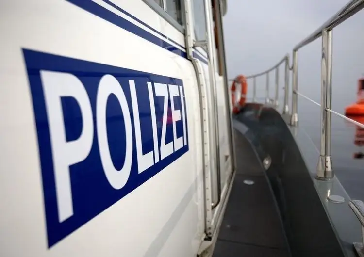 Забастовка против международных угонщиков яхт