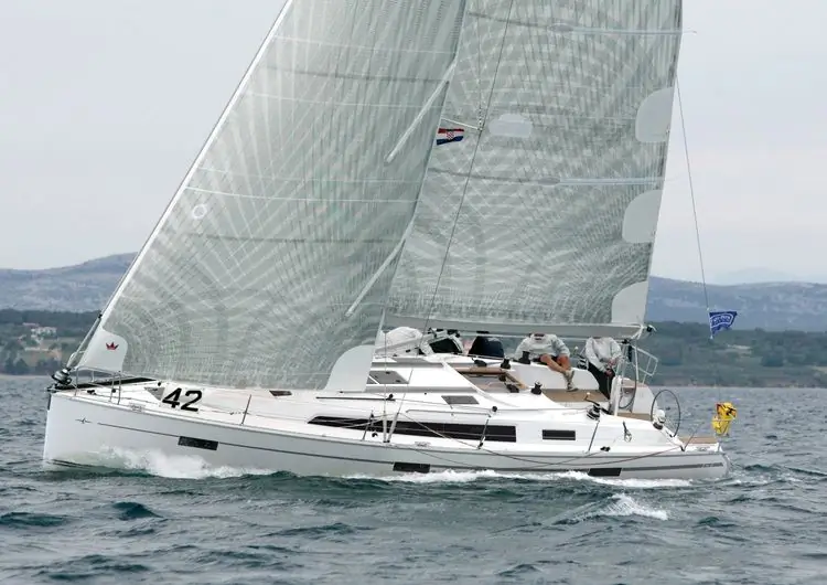 Bavaria Yachtbau занимается спортом