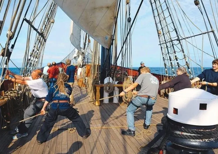 Протест традиционных лодочников удался