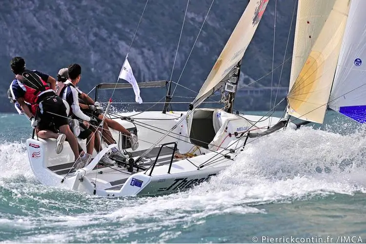 Чемпионат мира Melges 24