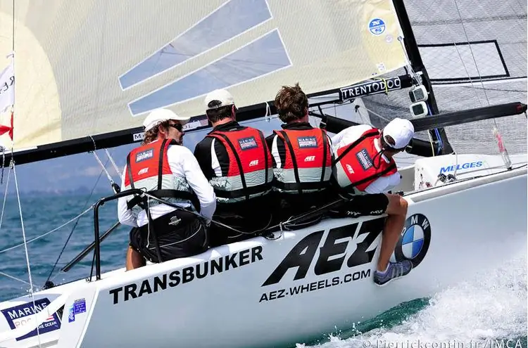 Чемпионат мира Melges 24