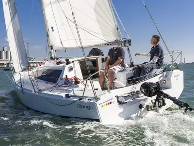 холми! YACHT-тест Django 6.70