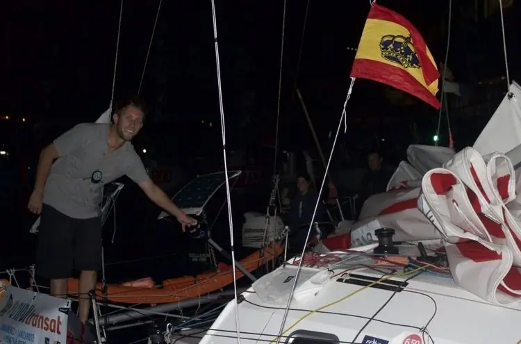 20. Mini Transat 2015 г