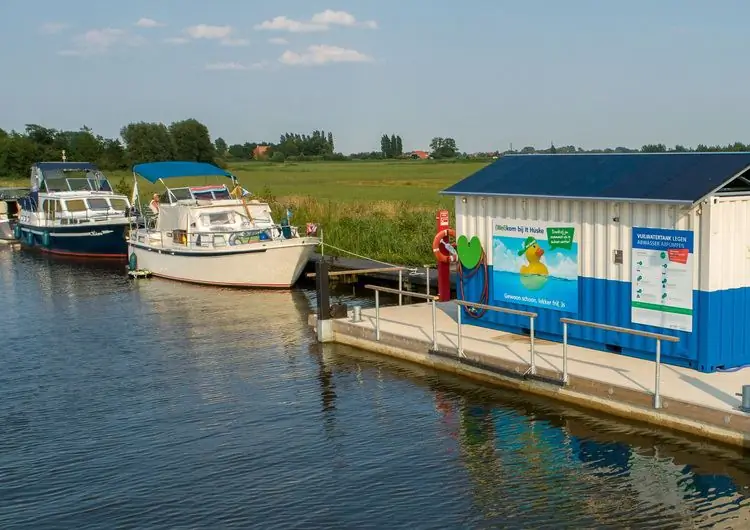 Сточные воды туалета: герметизация приходит позже