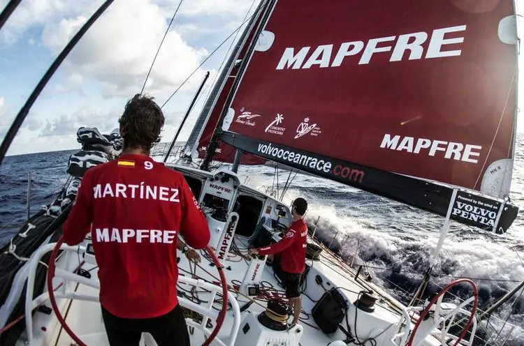 ДО 2014/2015 Team Mapfre