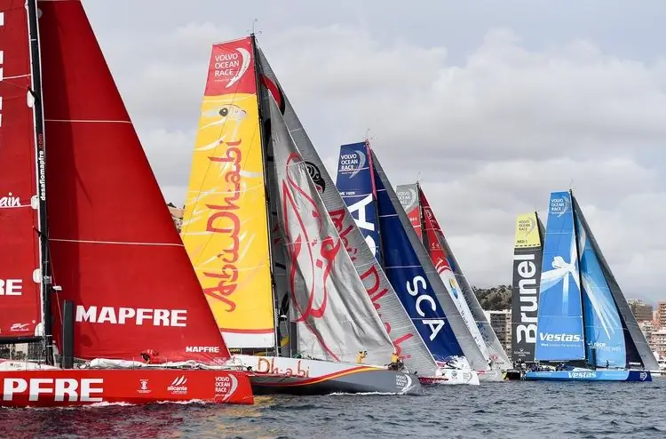 ДО 2014/2015 старт в Аликанте