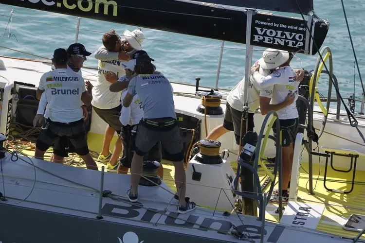 Volvo Ocean Race