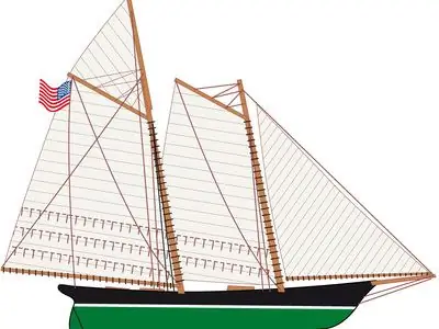 холми! 1851 Америка / США