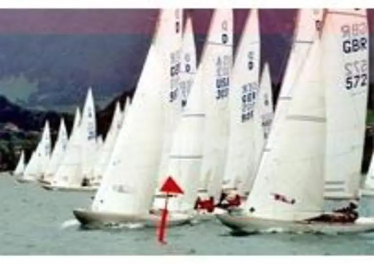 Победа Германии на чемпионате Европы по кайтингу