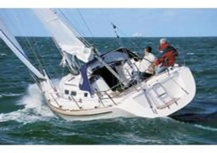 Хорошее плавание - Finngulf 33