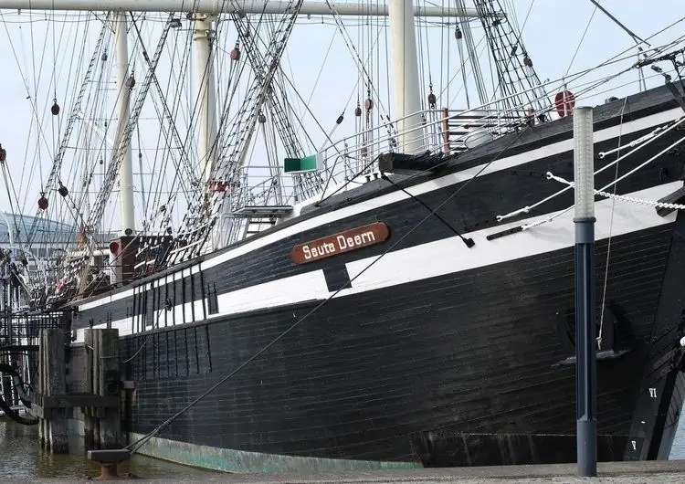 "Seute Deern" воссоздается