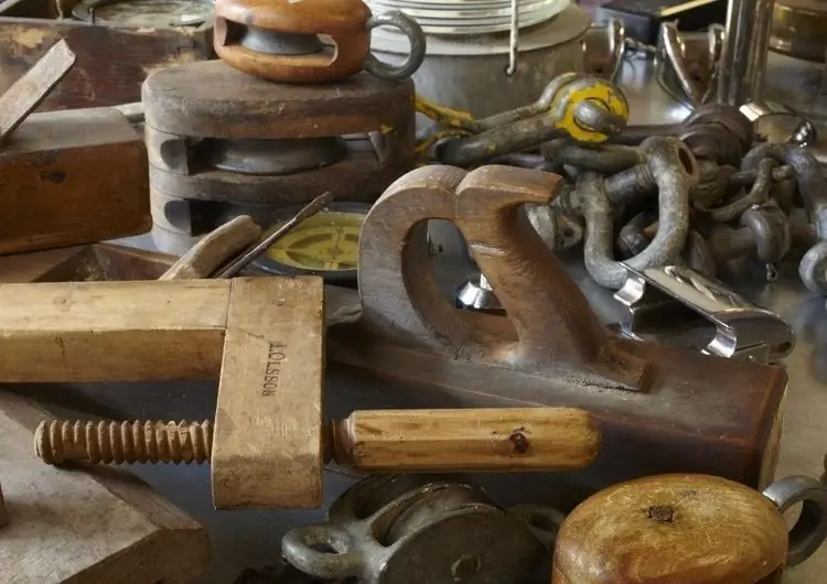 Риг и Тюдел в Киле