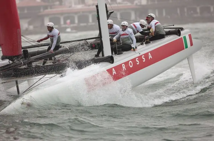 ACWS Сан-Франциско