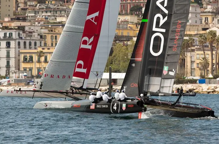 ACWS Неаполь 2013