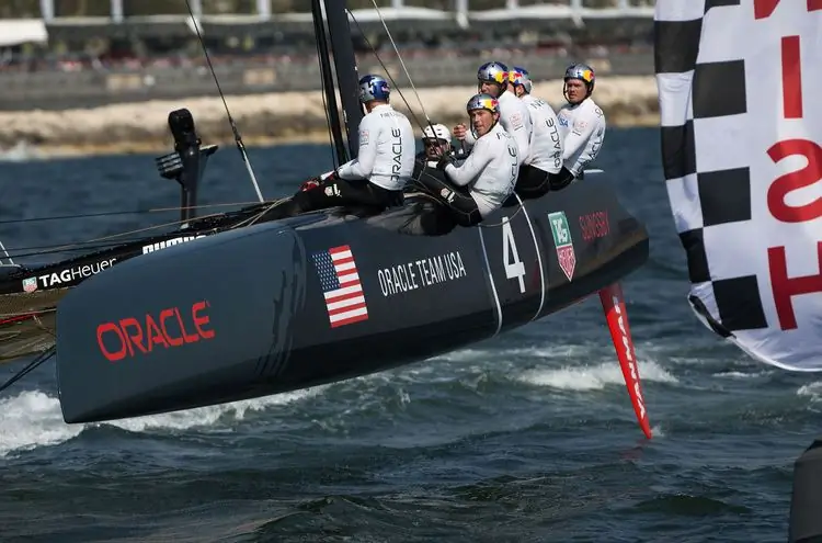 ACWS Неаполь 2013