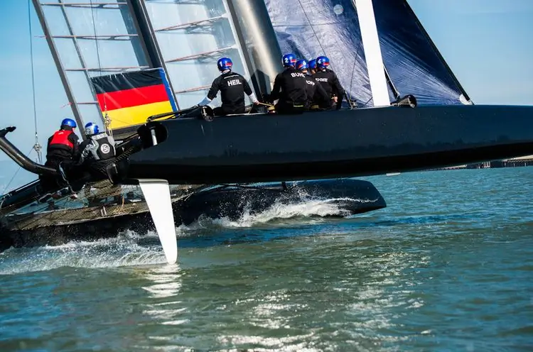 Молодежный Кубок Америки